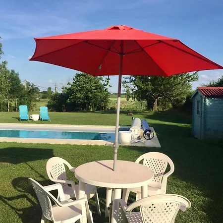 D'hote La Riviere Morin